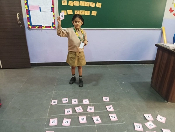 Traffic Awareness Program 